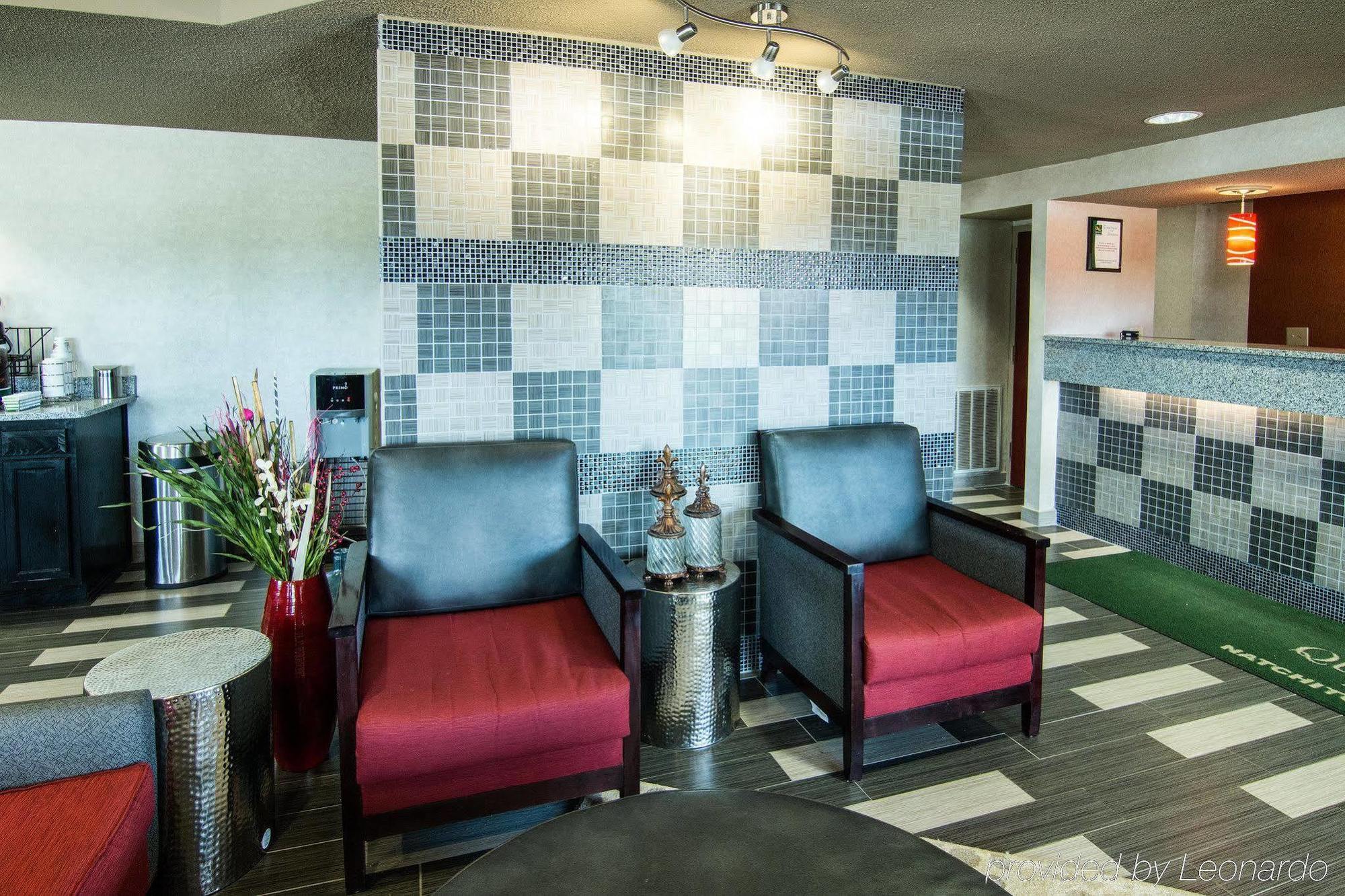 Quality Inn Near Parc Накітош Екстер'єр фото
